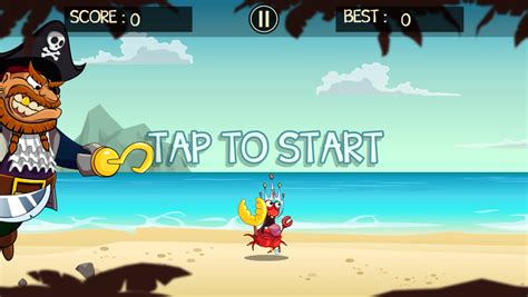 crabbing game
